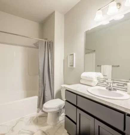 2 Full bathroom