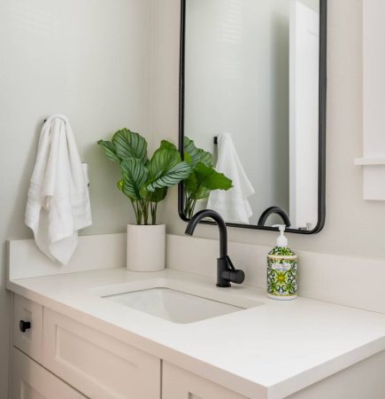 Half Bathroom