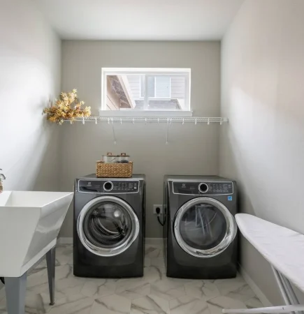 Laundry Area