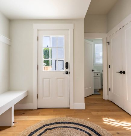 Laundry Area