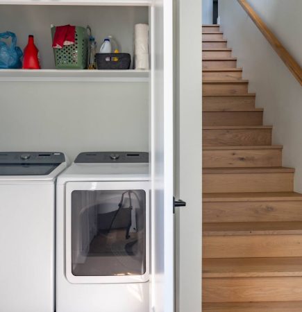 Laundry Area