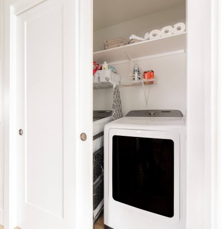 Laundry Area